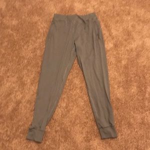 Alphalete Grey Joggers